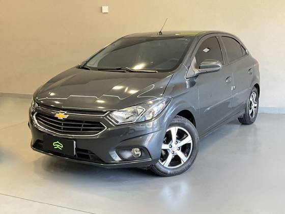CHEVROLET ONIX 1.4 MPFI LTZ 8V FLEX 4P MANUAL